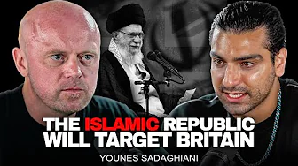 Islamists Plan to Overthrow Britain? Younes Sadaghiani Speaks Out