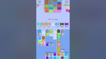 Knit Out - Level 424 Solution