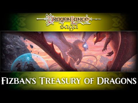 Review: Fizban's Treasury