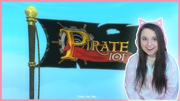 TRYING PIRATE101 FOR THE FIRST TIME