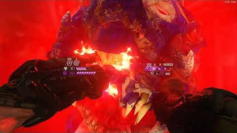 DOOM Eternal on Low Sensitivity