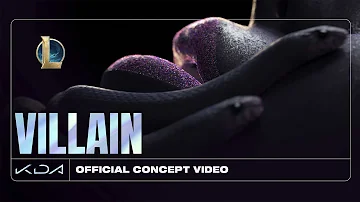 Cosa si intende per villain?