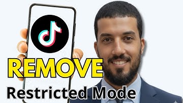 How to Remove (Disable) Restricted Mode On TikTok – Beginner Tutorial 2025