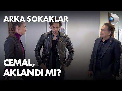 Cemal aklandı mı? - Arka Sokaklar 602. Bölüm