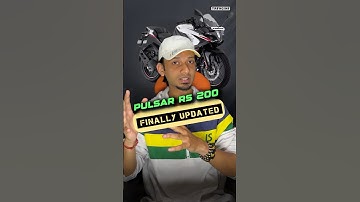 Pulsar RS 200 | Pros and Cons | Trengine #automobile