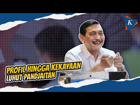 Mengenal Lebih Dalam Jenderal Andalan Jokowi, Luhut Binsar Pandjaitan