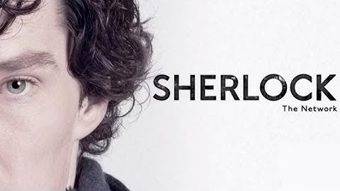 Sherlock The Network - NEW APP #jointhenetwork - BBC