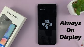 How To Get Always ON Display On Samsung Galaxy A05s screenshot 5