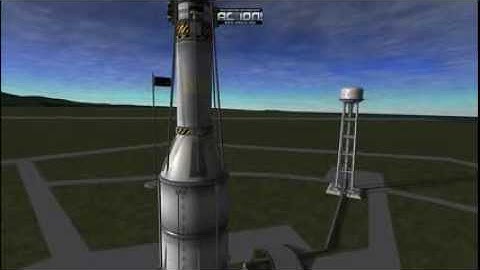 Kerbal Space Program- Probe to Eve