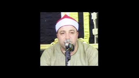 القارئ الشيخ طه النعماني قران الفجر