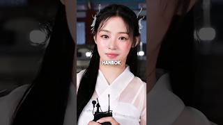 Minji Wows Fans in Beautiful Traditional Hanbok