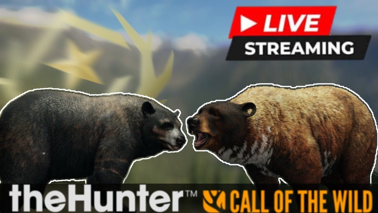 Daqui a Pouco o Great One Aparece - The Hunter Call of The Wild