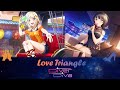 Love Triangle - Color Coded + Lyrics【ROM/ENG/ESP】 - DiverDiva
