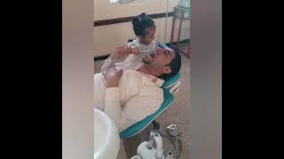 اصغر طبيبة اسنان في العالم،مواهب اطفال ،كوميدي،ترفيهي،احدث فيديو2022،مضحك جدا،قناة نبض.nabdh channel