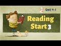 Learn English through Stories | Reading Start Level 3 | Unit 4-1 Taxi! Taxi!