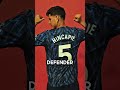 WHY HINCAPIE WANTS GABRIEL’S POSITION AT ARSENAL #premierleague #arsenal