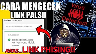 Cara Membedakan Link Phisingcara Membedakan Link Palsucara Membedakan Link Asli Dan Palsu
