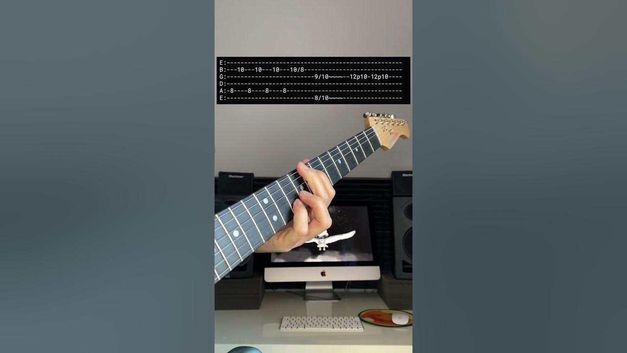 [TABS] RHCP - Scar Tissue