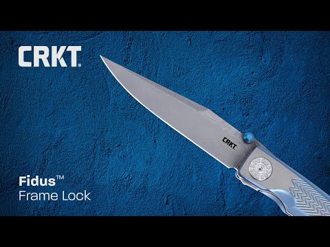CRKT Fidus™ Limited Edition | Michael Walker Design