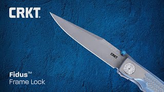 Crkt Fidus Limited Edition Michael Walker Design