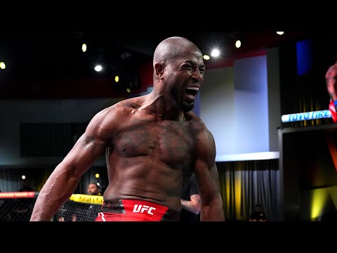 Bobby King Green Octagon Interview  UFC Vegas 80