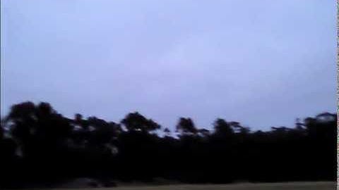 RC Super Cub LP with Landing