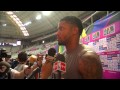 Rudy Talks About Upcoming Game