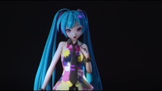 Hatsune Miku Magical Mirai 2018┃Tell Your World┃(kz)livetune feat. Miku┃«English Subs Español»