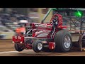 Tractor Pulling 2024: Super Farm Tractors: Southern Invitational (friday) Murfreesboro Tennessee.