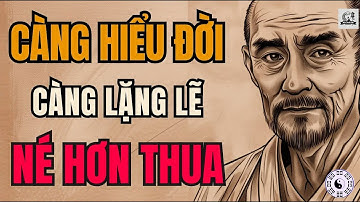 cổ nhân dạy   Thắng một lời, thua cả đời bình an – triết lý sống