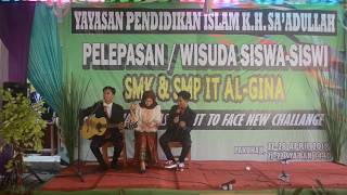 Download Lagu perpisahan 3 tahun akustik SMK AL-GINA MP3 Download Lagu perpisahan 3 tahun akustik SMK AL-GINA MP3