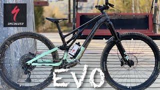 2021 Specialized Stumpjumper Evo | Test Ride and Review | Most Versatile Mountain Bike