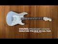 Charvel prashant aswani signature promod socal pa28