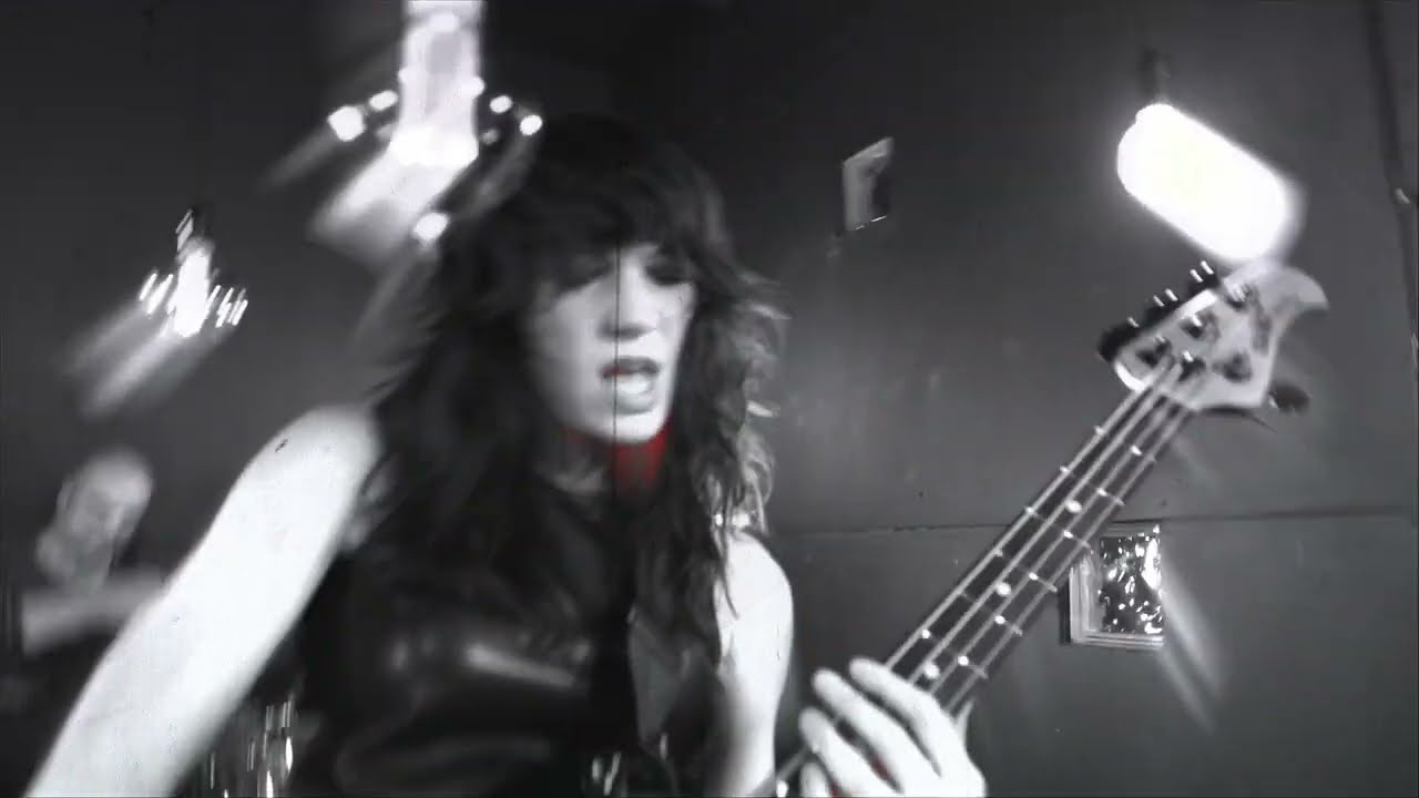 SICK PUPPIES - CREATURE (OFFICIAL VIDEO)