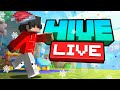 Hive Live ADDING VIEWERS! (Parties + Cs'es With YOU!)