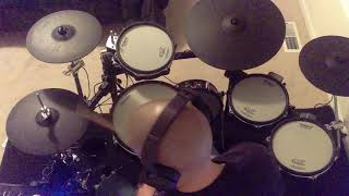 Sia move your body drum cover (my version)
