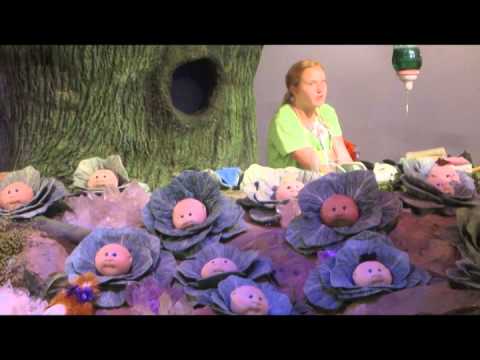 cabbage patch doll birth