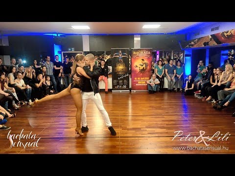Peter Lili Bachata Sensual