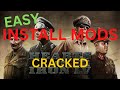 Hoi4 cracked install mods easy