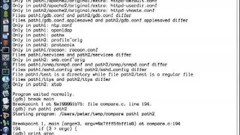 Debugging C programs   Part 1   YouTube