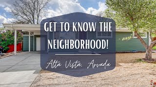 Explore Alta Vista: Arvada's Hidden Gem of Mid-Century Modern Homes
