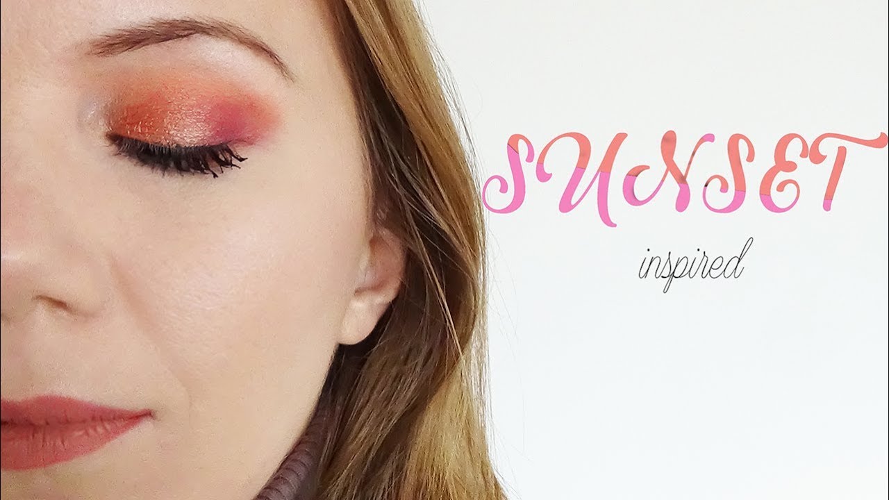 Machiaj Sunset Inspiration beautycon