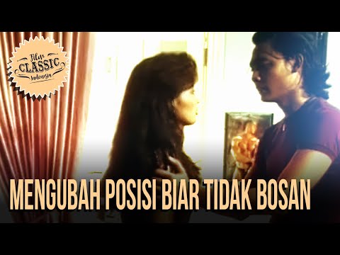 Film Classic Indonesia - Megi Megawati & Rengga Takengon | Mengubah Posisi Biar Tidak Bosan