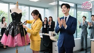 Download Lagu Poor Girl’s Dress Was Ruined—But in 10 Minutes She Made a Trash Bag Gown \u0026 Won the CEO’s Heart! MP3 Download Lagu Poor Girl’s Dress Was Ruined—But in 10 Minutes She Made a Trash Bag Gown \u0026 Won the CEO’s Heart! MP3