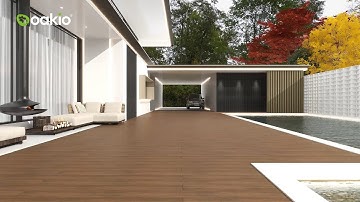 Backyard Bliss: Elevate Your Outdoor Space with WPC Decking | Oakio