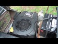 RIDING LAWNMOWER WON'T START .. Is it the SOLENOID or Starter Motor? HOW TO TEST