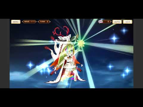 Magia Record A Heist For Her Life Story Challenge 10 4 2 