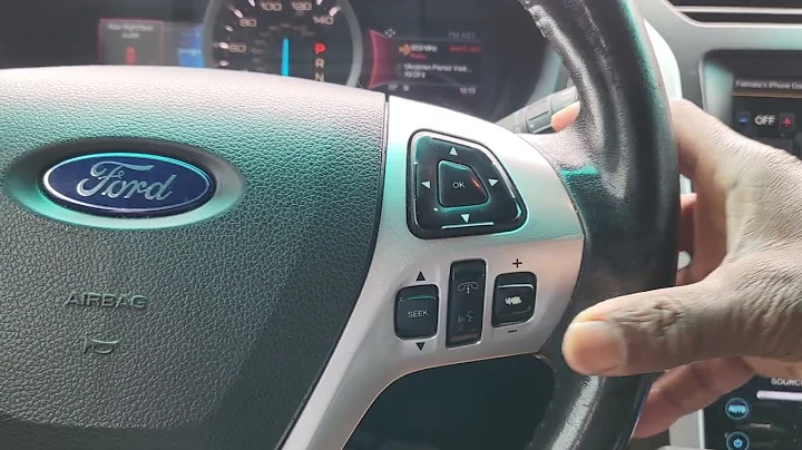 ¿Cómo programar una llave de repuesto para tu Ford Explorer? Paso a paso
