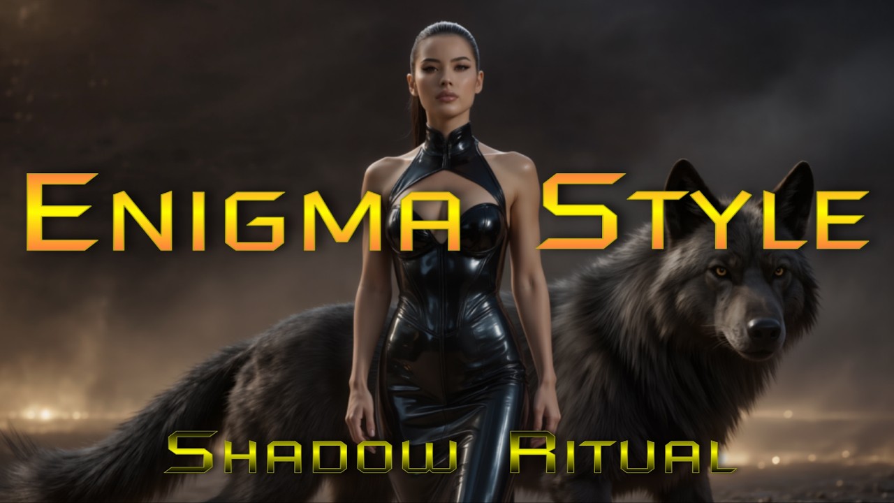 Enigma Style – Shadow Ritual | Dark Ritual & Hypnotic Ambient Journey