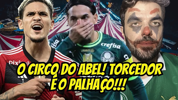 INOPERANTE! INCOMPETENTE! FLAMENGO AMASSA PALMEIRAS EM NOITE VERGONHA! #react